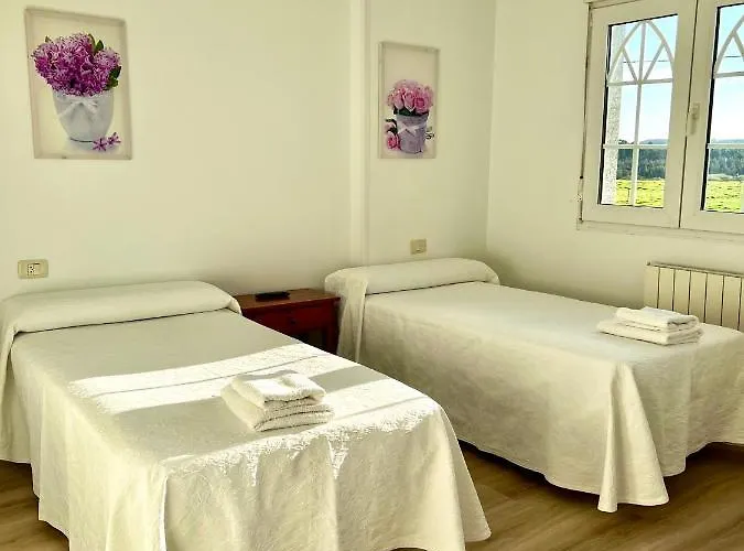 Pension Maruja * Гостевой дом *