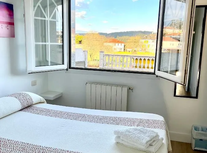 Gasthuis Pension Maruja * O Pedrouzo