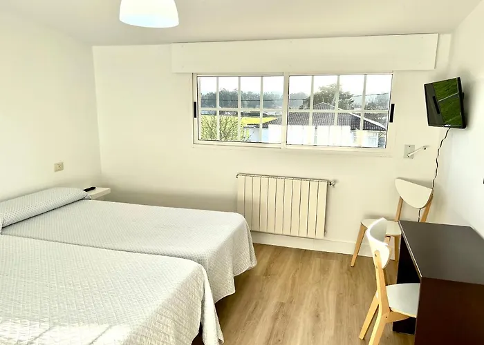 Гостевой дом Pension Maruja * *