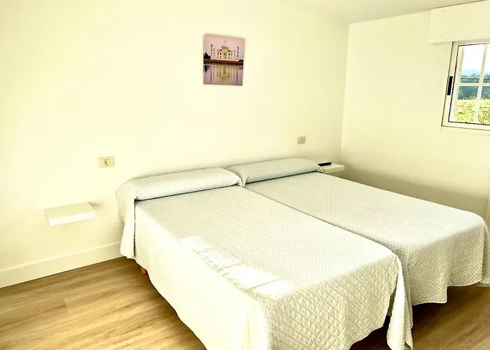 Gasthuis Pension Maruja * O Pedrouzo