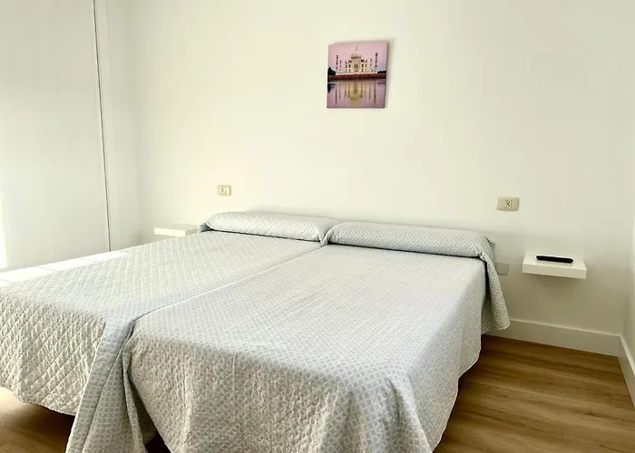 Pension Maruja * Gasthuis