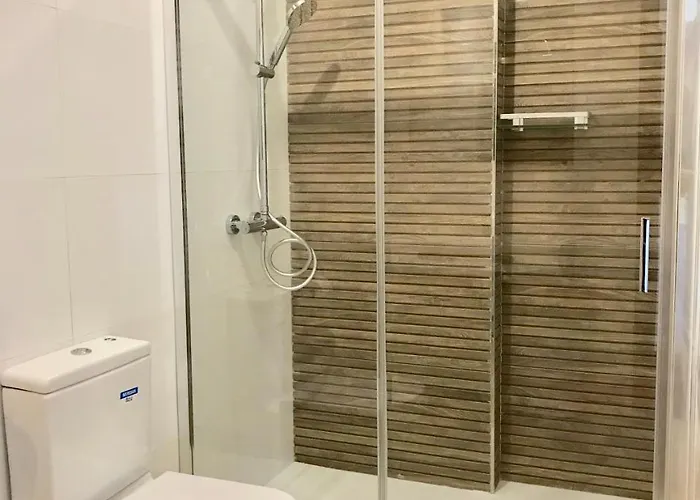 Гостевой дом Pension Maruja * Педрусо