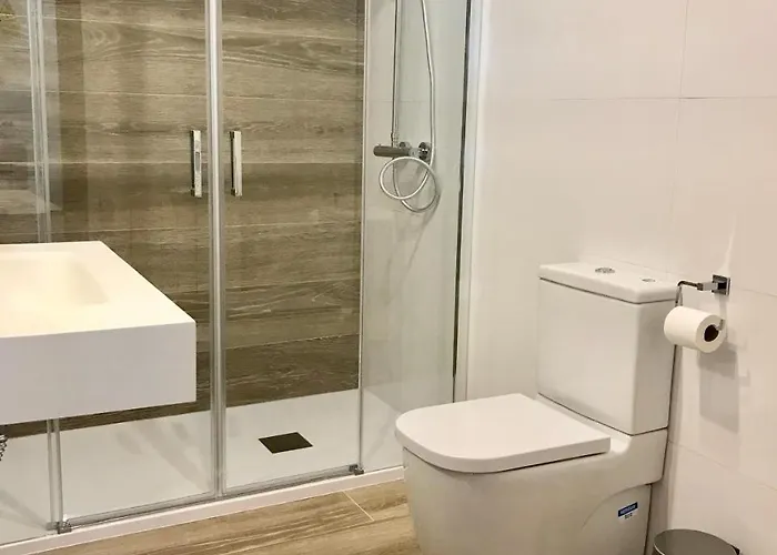 Pension Maruja * Gasthuis